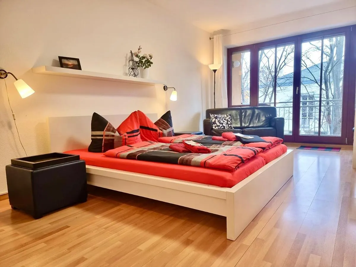 Fewo 2,4,5,6 Altstadt - Am Grossen Garten Dresden