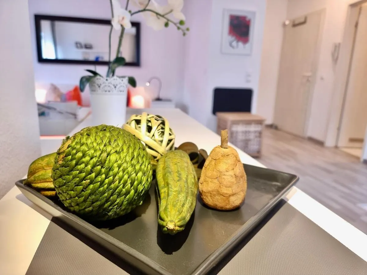 Fewo 2,4,5,6 Altstadt - Am Grossen Garten Dresden Apartment