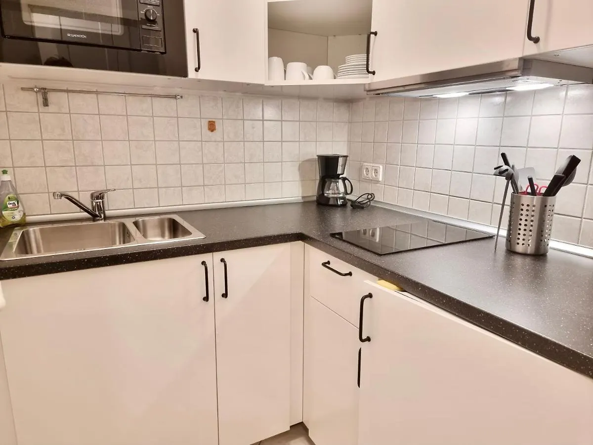 Fewo 2,4,5,6 Altstadt - Am Grossen Garten Dresden Apartment