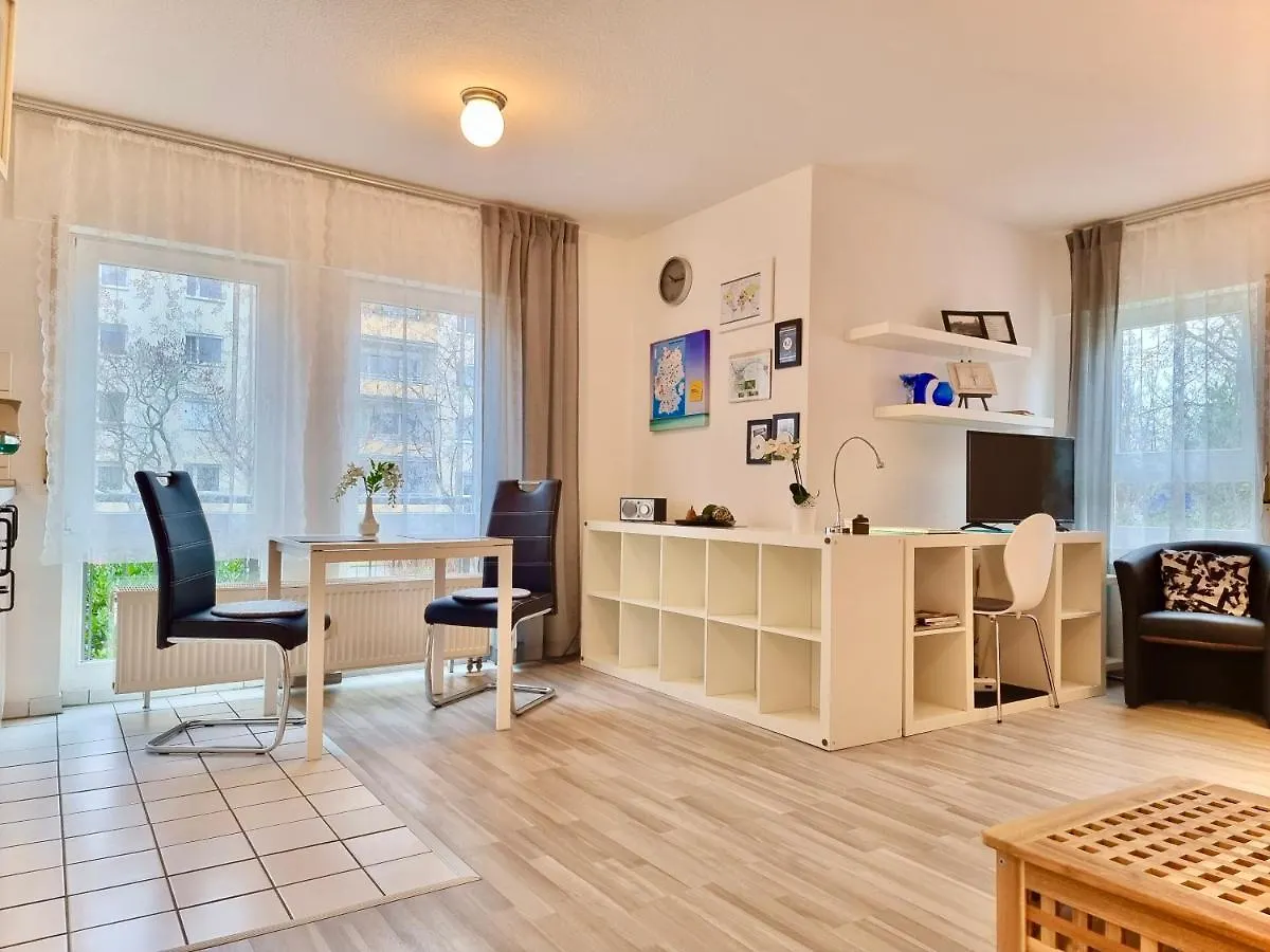 Apartment Fewo 2,4,5,6 Altstadt - Am Grossen Garten Dresden