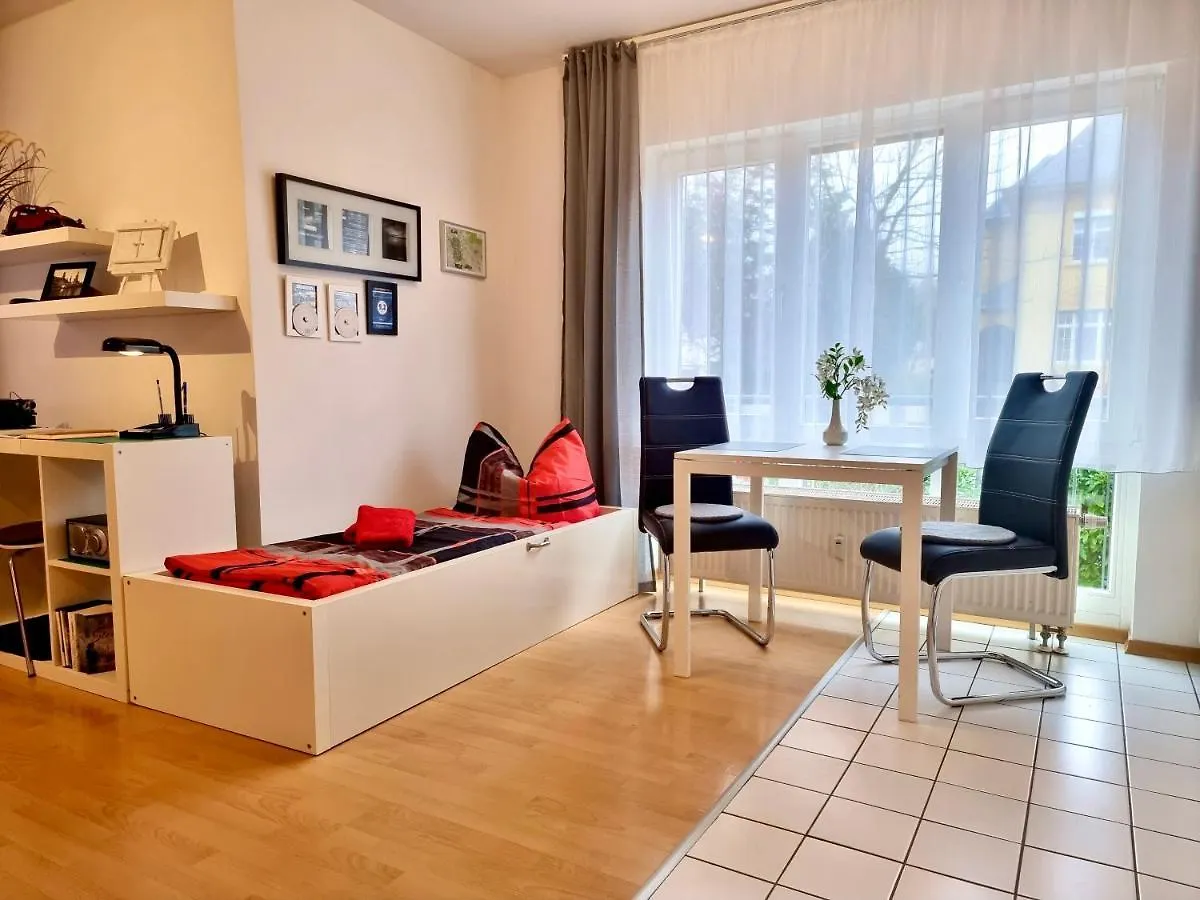 Apartment Fewo 2,4,5,6 Altstadt - Am Grossen Garten Dresden Germany