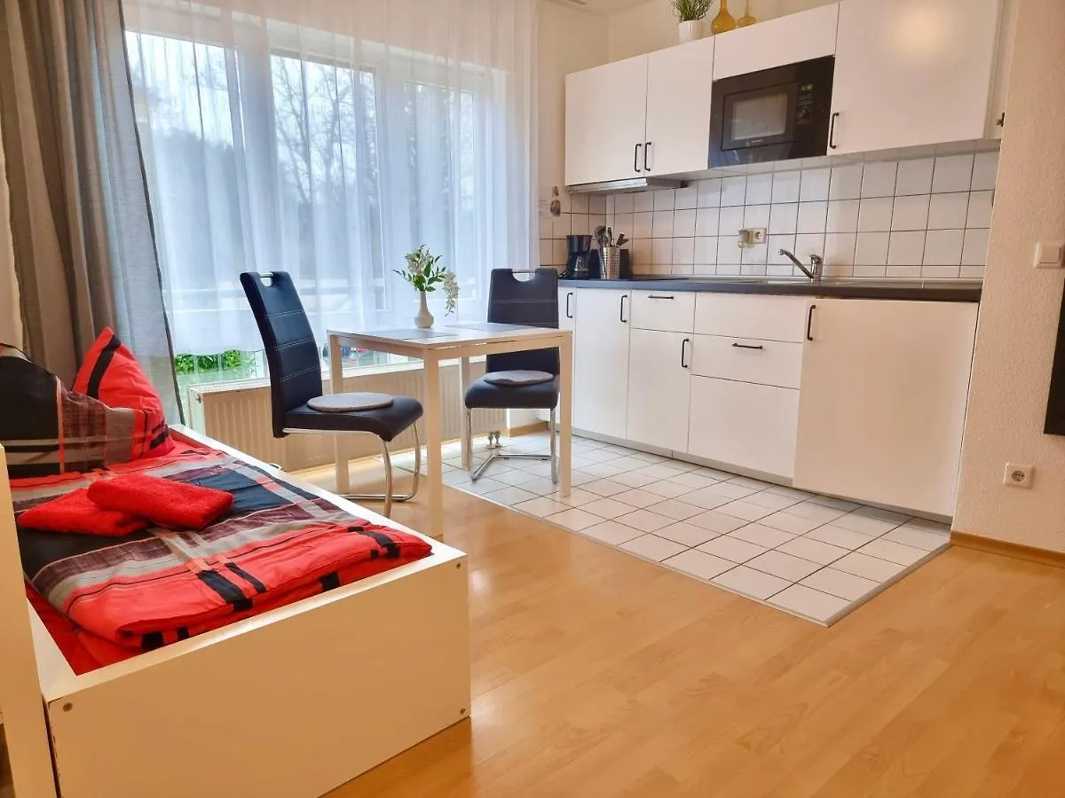 Fewo 2,4,5,6 Altstadt - Am Grossen Garten Dresden