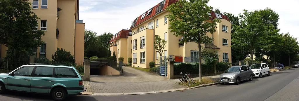 Fewo 2,4,5,6 Altstadt - Am Grossen Garten Dresden