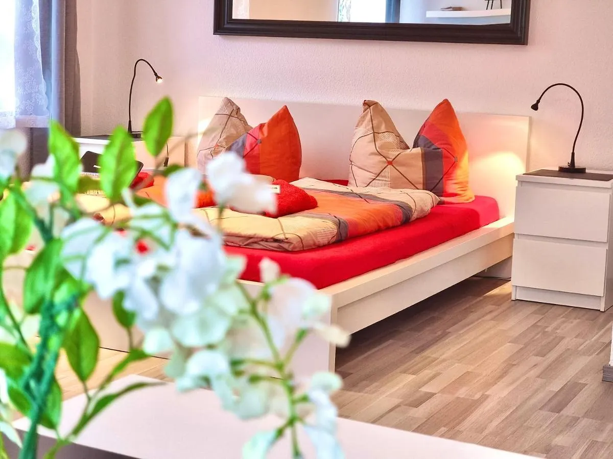 FeWo 2,4,5,6 Altstadt - Am grossen Garten Dresden Deutschland