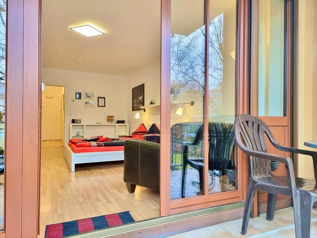 FeWo 2,4,5,6 Altstadt - Am grossen Garten Dresden Apartment