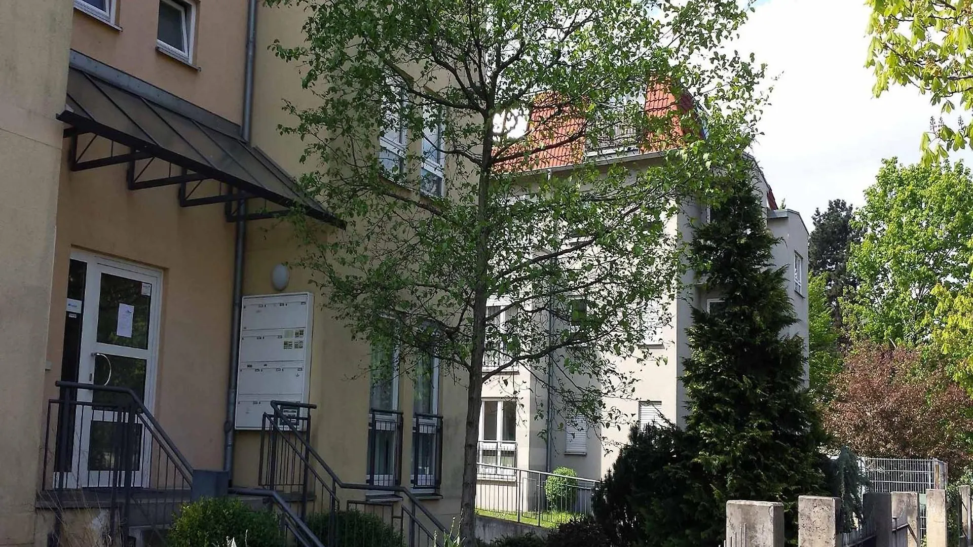 FeWo 2,4,5,6 Altstadt - Am grossen Garten Dresden