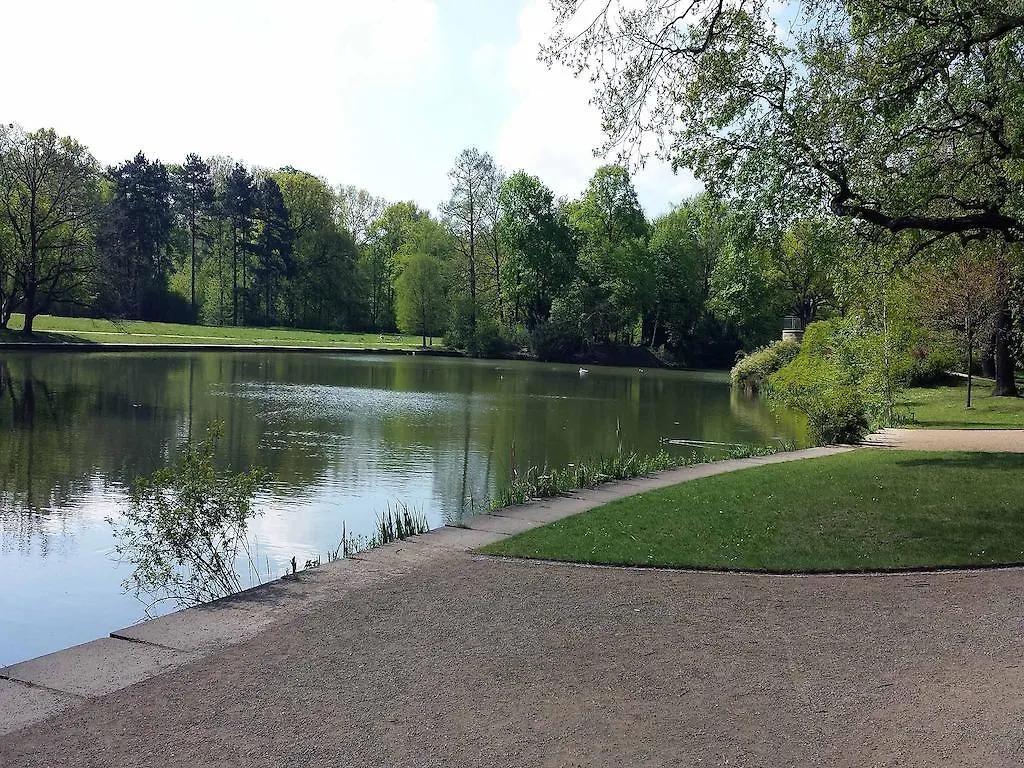 Apartment FeWo 2,4,5,6 Altstadt - Am grossen Garten Dresden