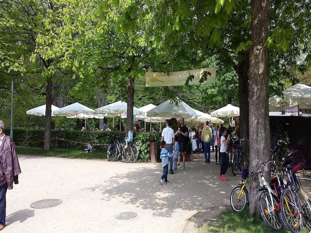 FeWo 2,4,5,6 Altstadt - Am grossen Garten Dresden 0*,