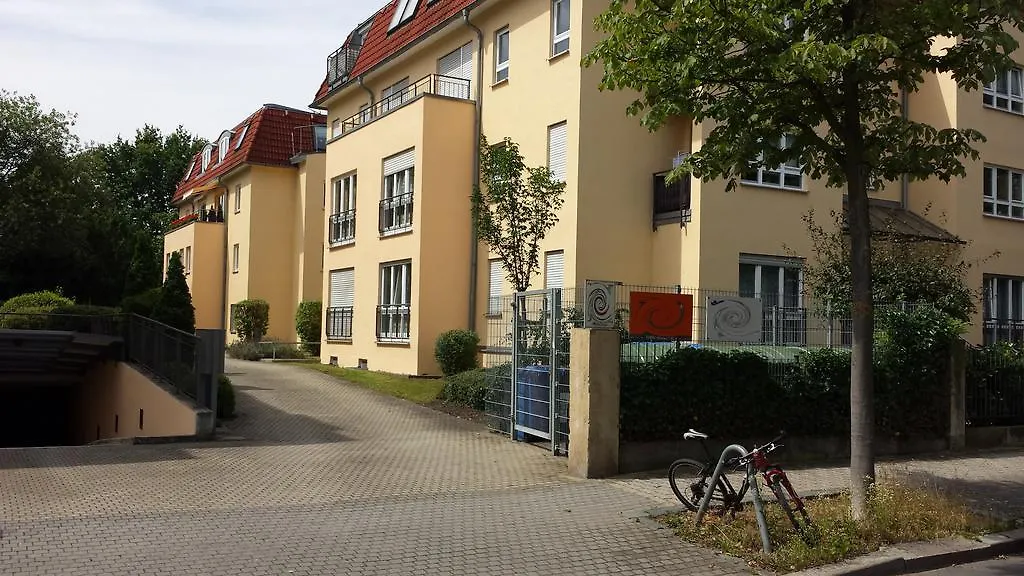 Apartment FeWo 2,4,5,6 Altstadt - Am grossen Garten Dresden