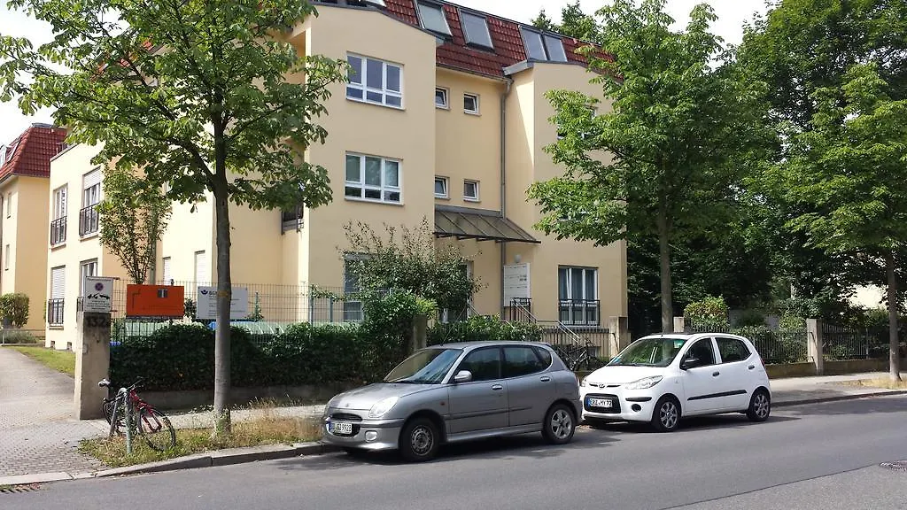 FeWo 2,4,5,6 Altstadt - Am grossen Garten Dresden Deutschland